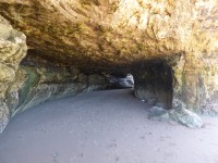 Las grutas