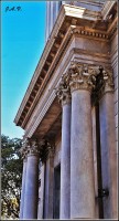 Columnas y capiteles. 1
