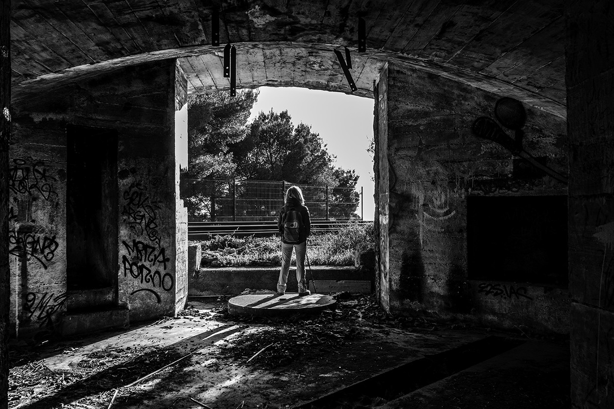 "Bunker" de Daniel Gioveni