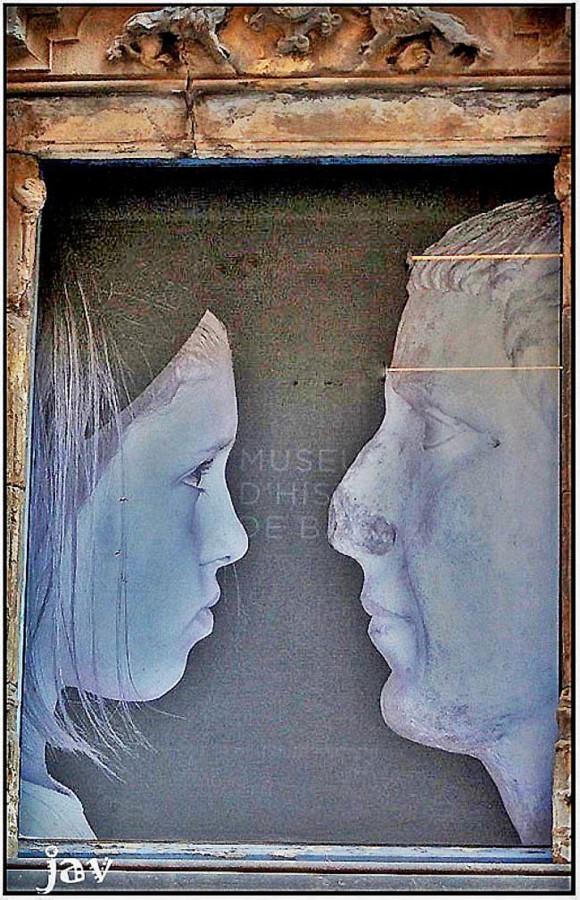 "En las ventanas. 11" de Joan A. Valentin Ruiz