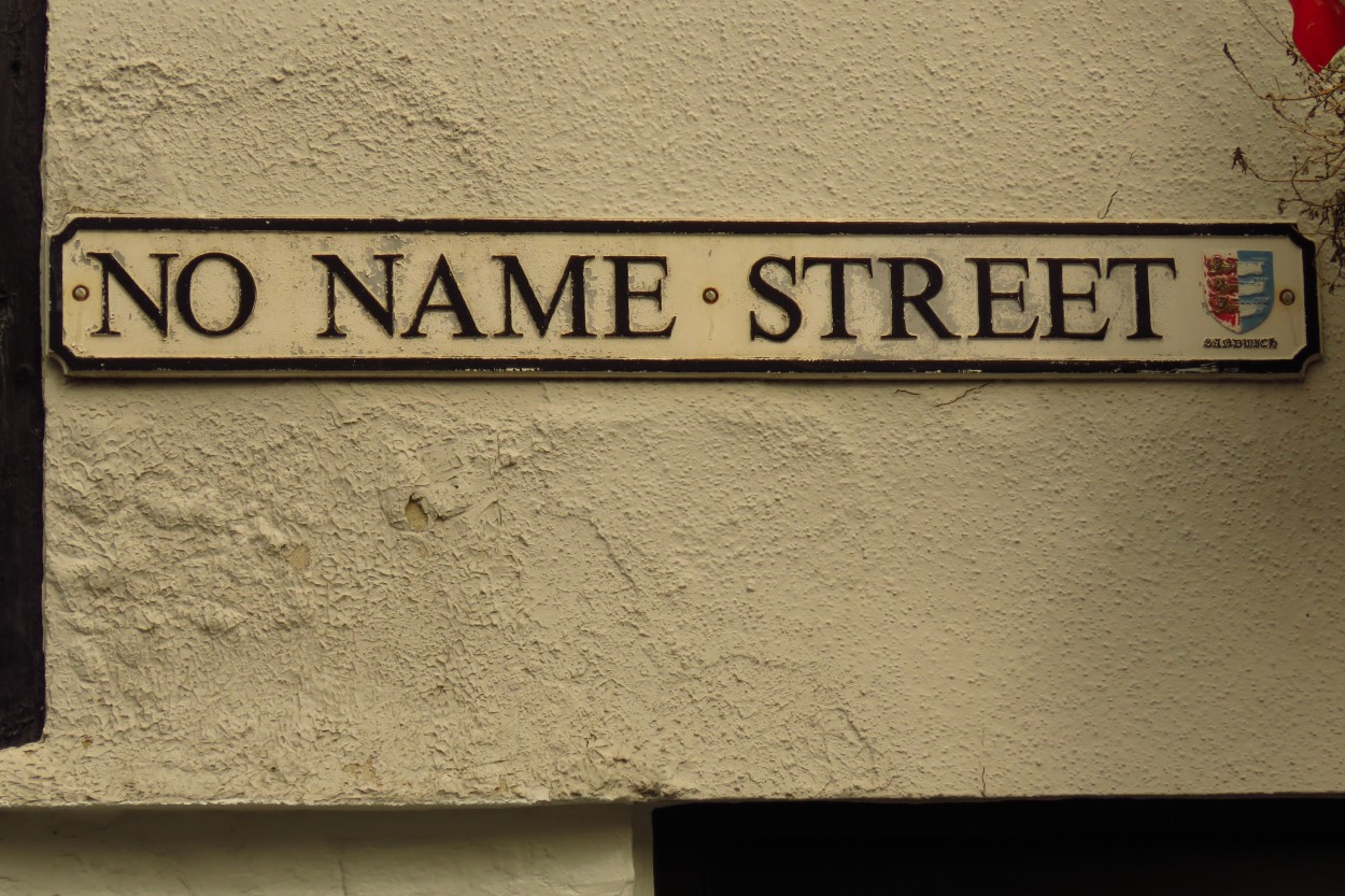 "Calle Sin nombre ????" de Paula Berod