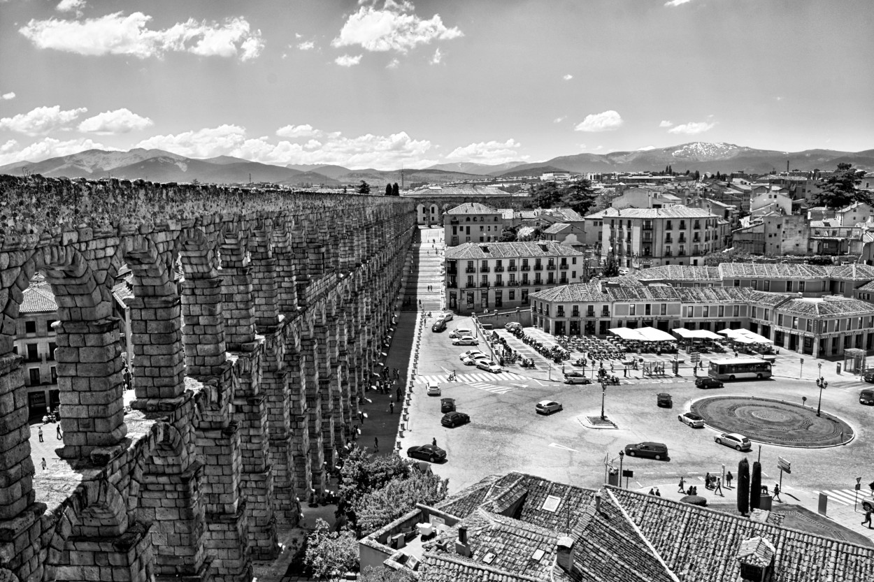 "Segovia..." de Maria Isabel Hempe