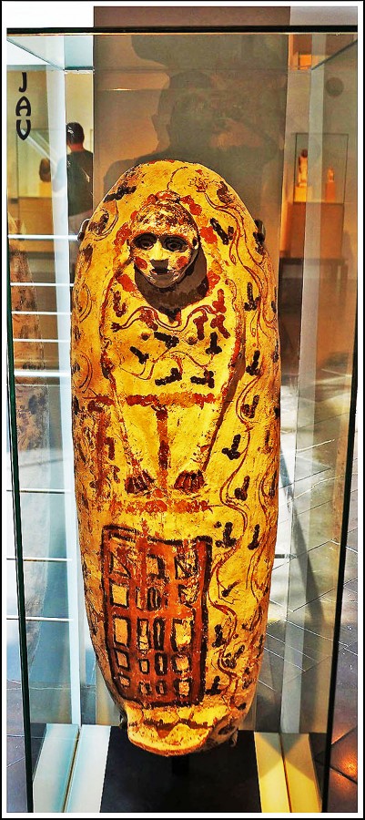 "Museo Egipcio de Barcelona 52" de Joan A. Valentin Ruiz