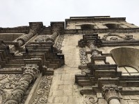 Uma perspectiva barroco andino.
