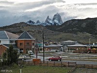 pueblo Chalten Argentina