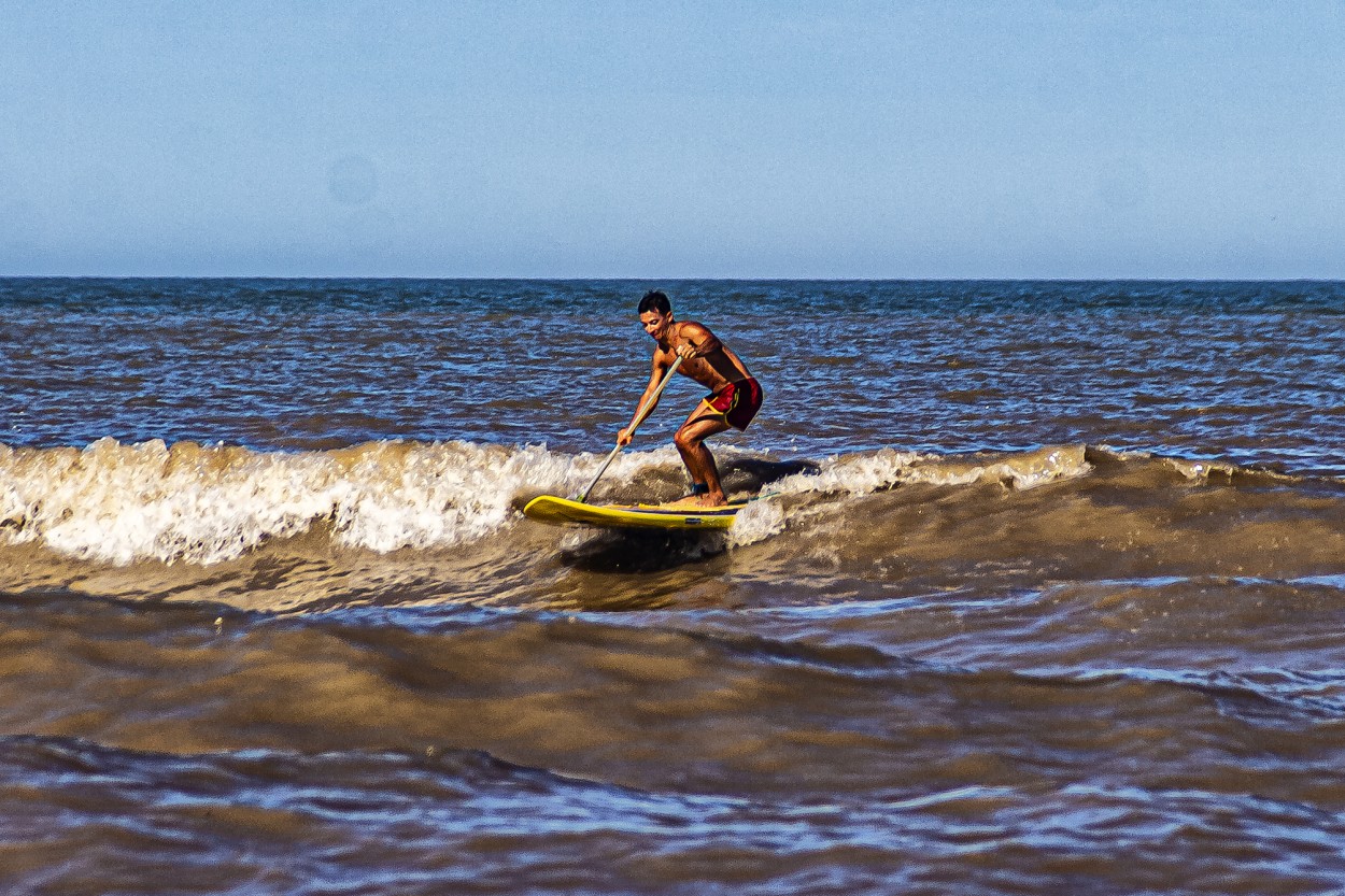 "Surfer 1" de Ruperto Silverio Martinez