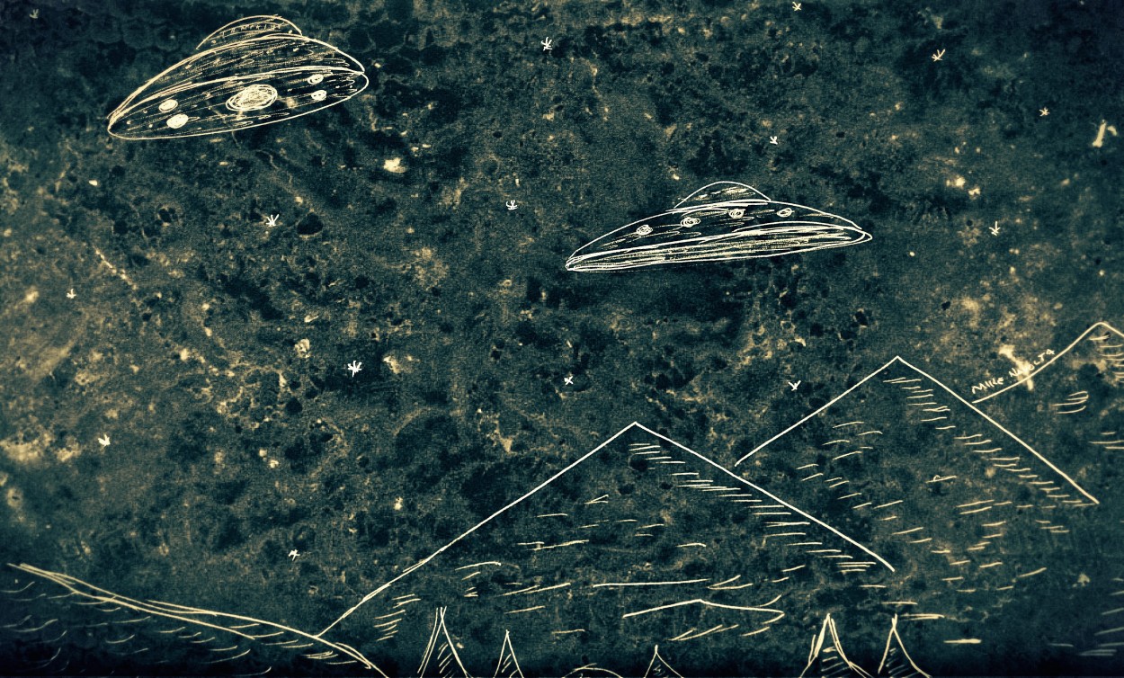 "UFO`s" de Miguel ngel Nava Venegas ( Mike Navolta)