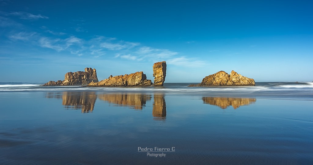"Blue sea..." de Pedro Fierro C Photography