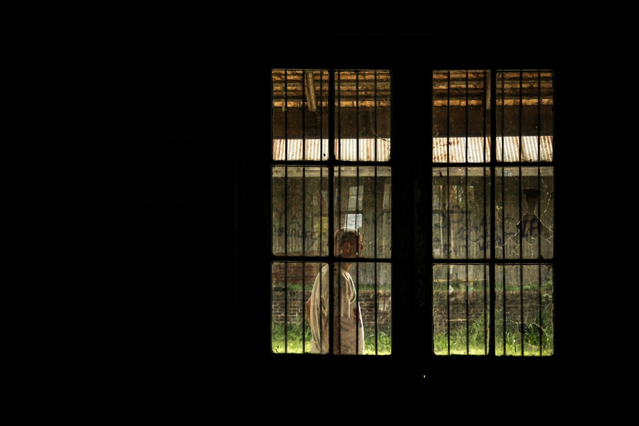 "La ventana indiscreta" de Marzioni Martn Luis