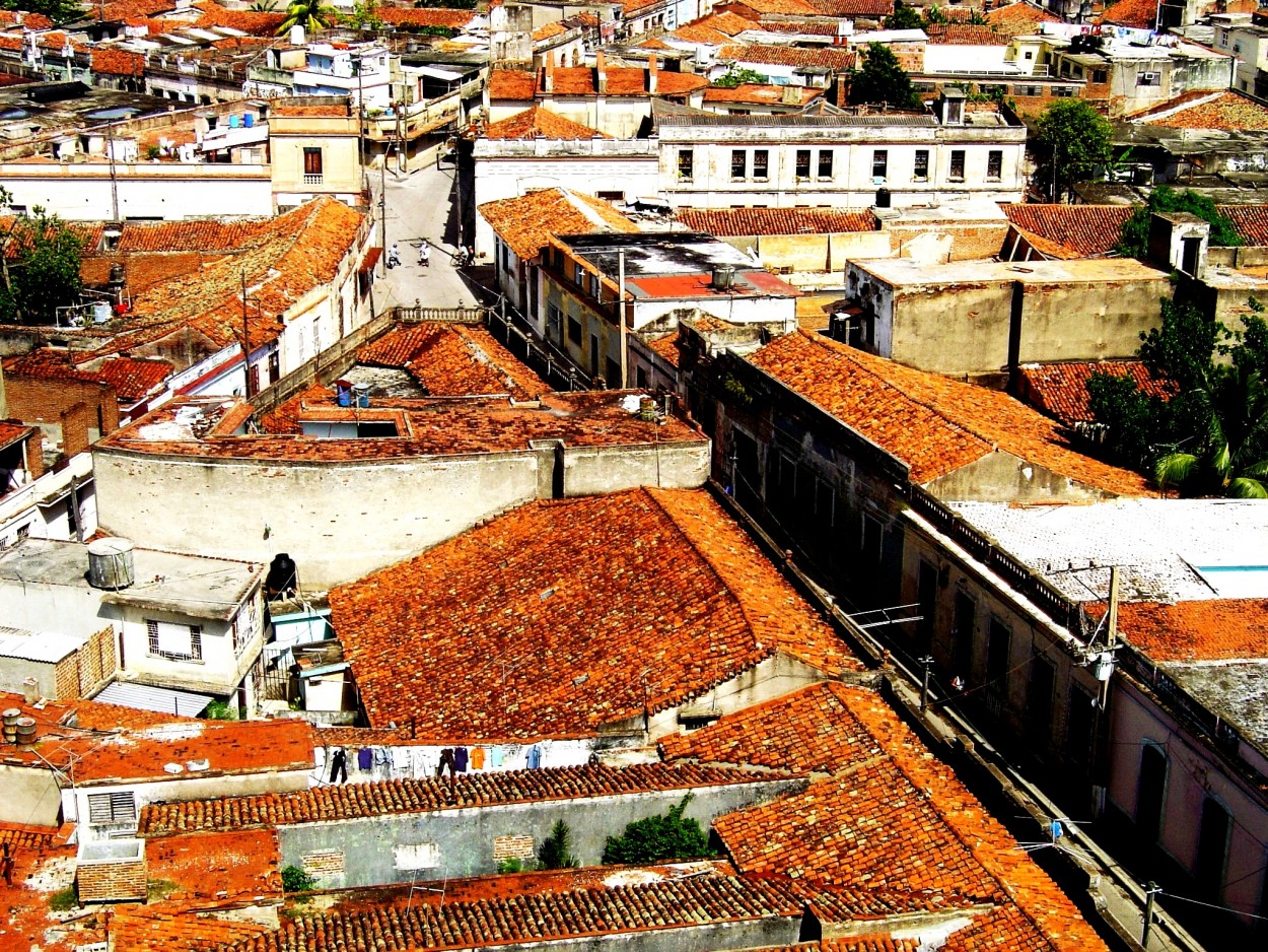 "Camagüey, la villa Andariega" de Lázaro David Najarro Pujol