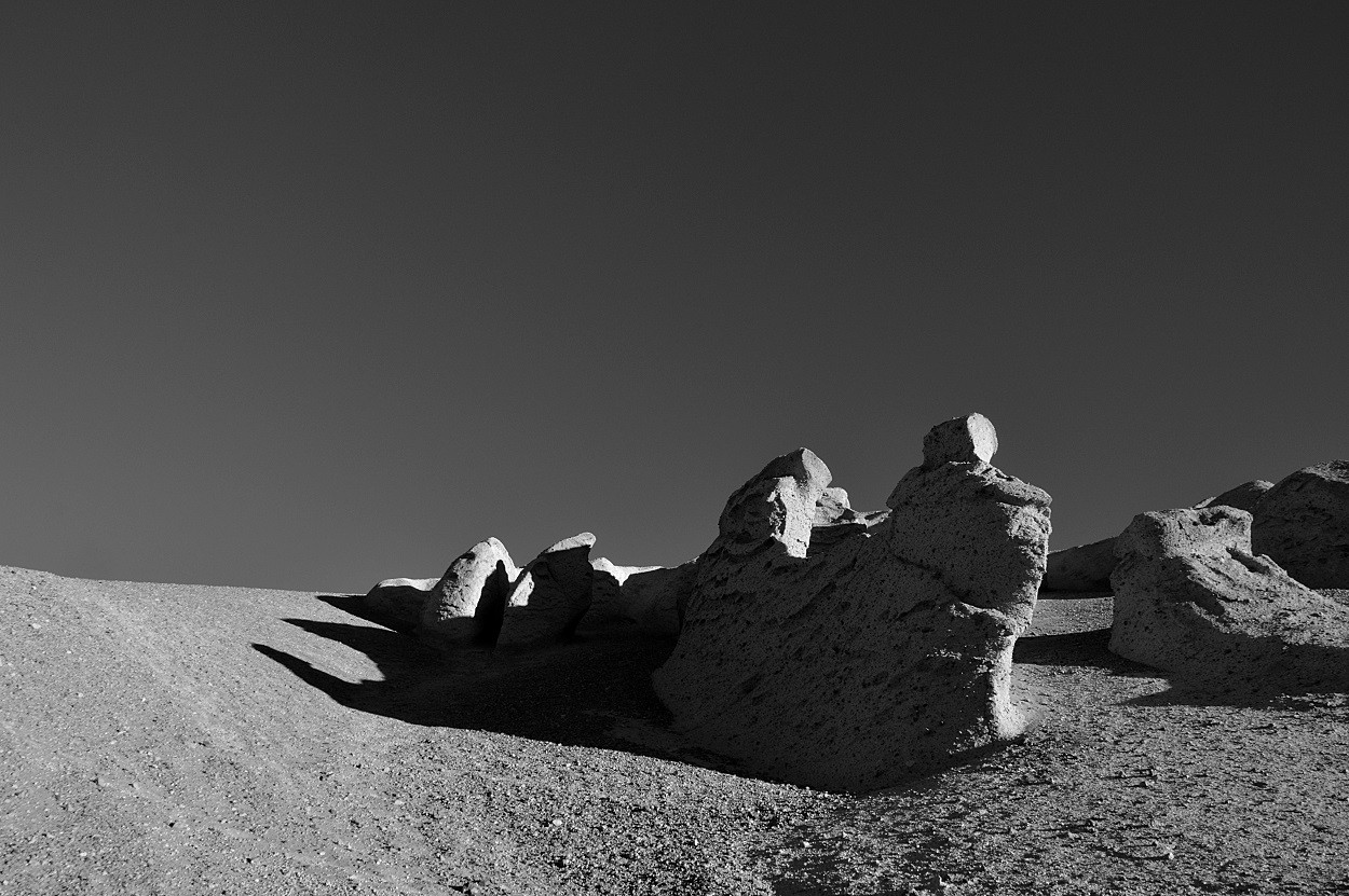 "piedra y arena" de Marcos Pedro Escudero