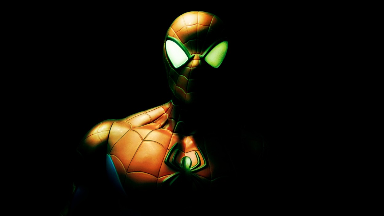 "Spiderman" de Miguel ngel Nava Venegas ( Mike Navolta)