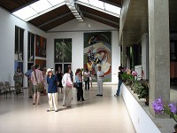 Uma visita ao Museu Casa de Burle Marx