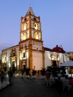 Parroquia cubana de La Soledad