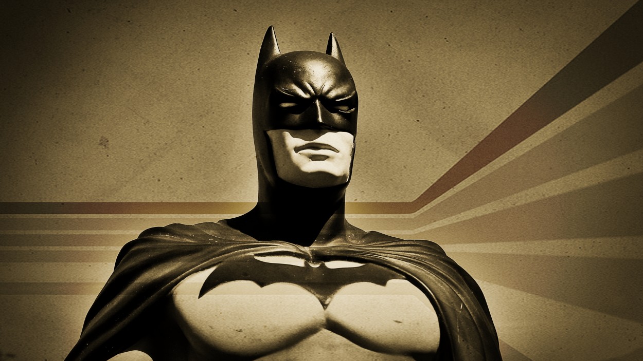 "Batman" de Miguel ngel Nava Venegas ( Mike Navolta)