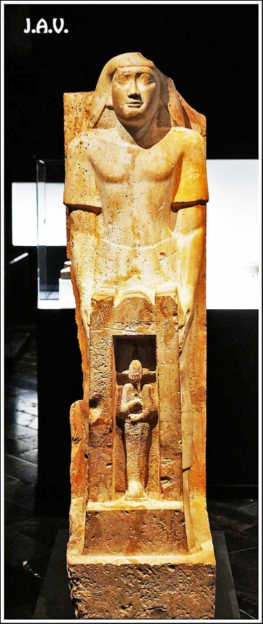"Museo Egipcio de Barcelona. 59" de Joan A. Valentin Ruiz