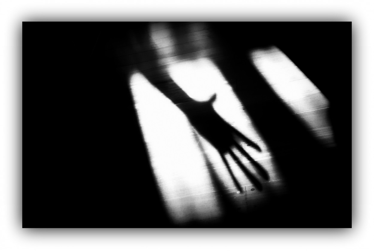 "El pas de las sombras largas" de Luis Alberto Bellini
