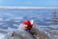 El dia que Mario conocio el mar.