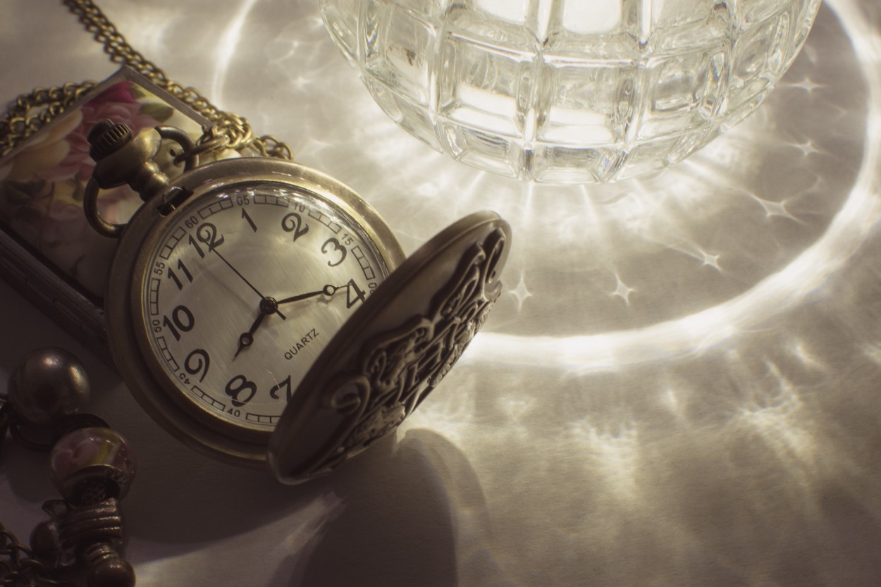"Reloj" de Sergio Andrs Petrola
