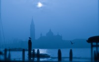 Venice in Blue