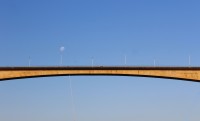 La Luna Y El Puente...