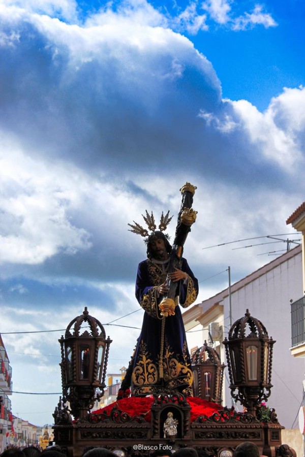 "Semana Santa de Lepe (Huelva)" de Luis Blasco Martin