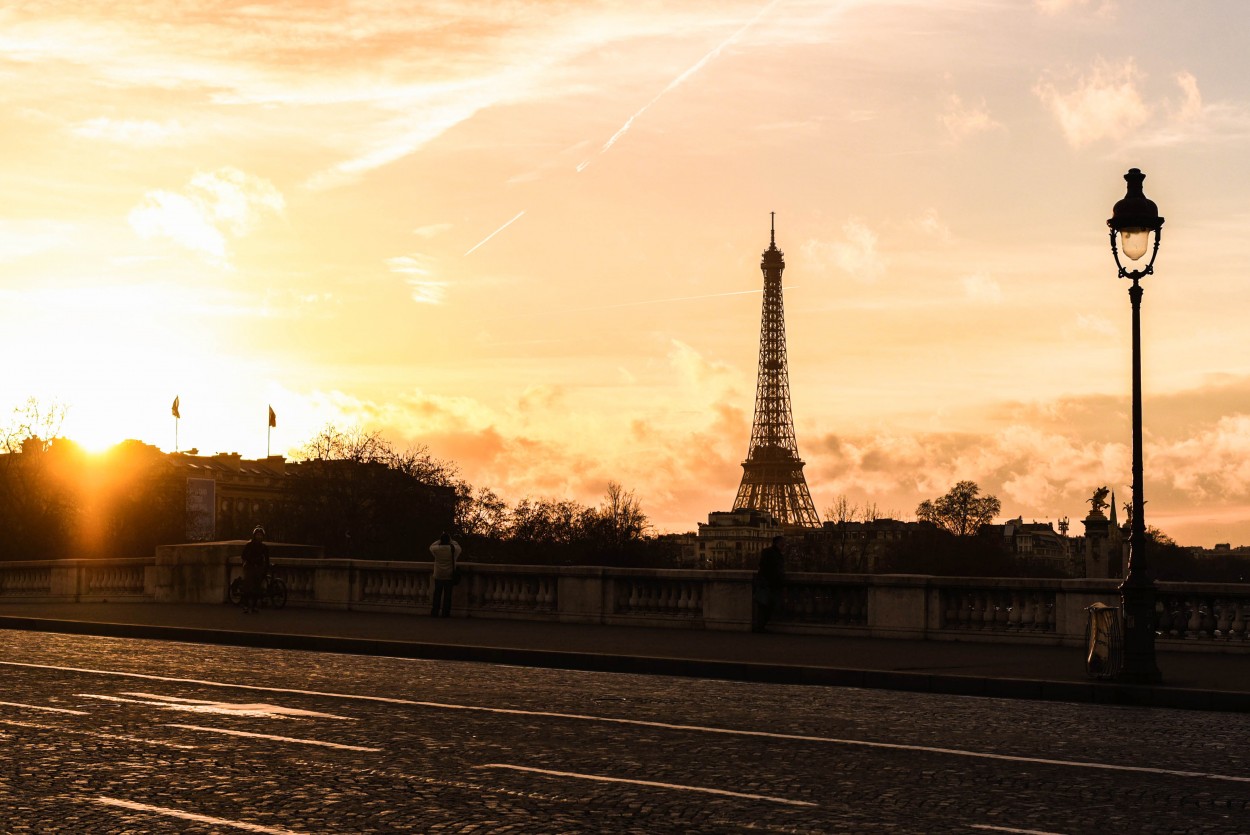 "Paris, je t`aime" de Evelina Mooswalder