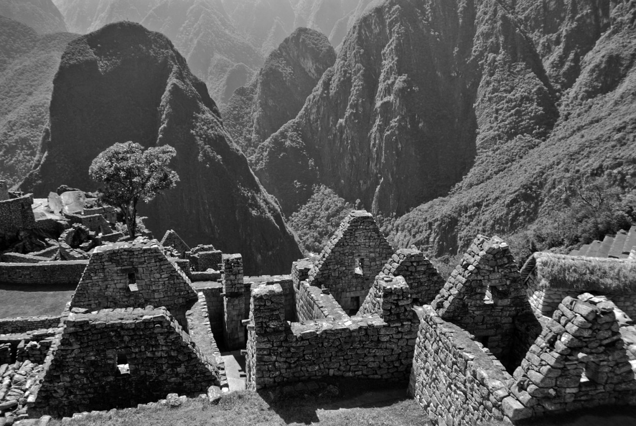 "Machu Picchu" de Osvaldo Sergio Gagliardi