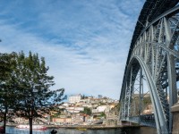 Ponte Lus I, Porto