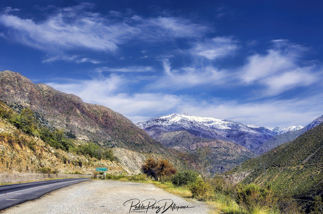 "Cordillera" de Pablo Perez Dellepiane