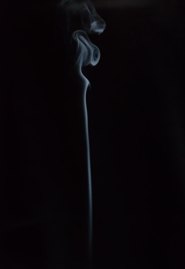 "Un poco de humo" de Ma. Noel Domnguez Sastre
