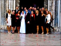 Mi gran casamiento croata...Al que no fui invitada