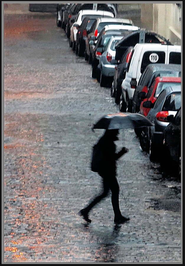 "Sobre llovido mojado" de Jorge Vicente Molinari