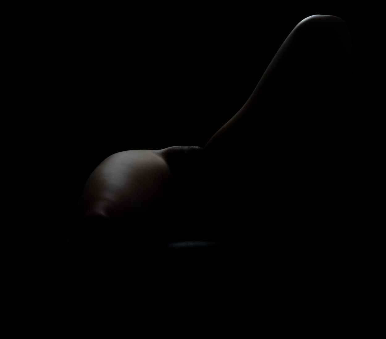 "nude-One Light.." de Marcelo Nestor Cano
