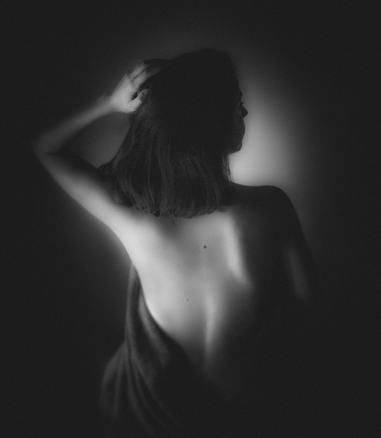"Una luz en la oscuridad" de Lorna Aguirre