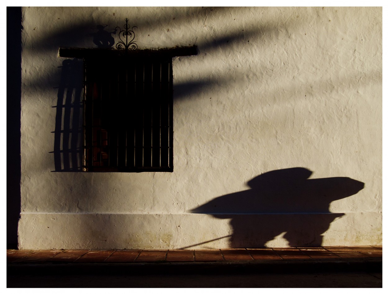 "En sombras" de Leonardo Donnet