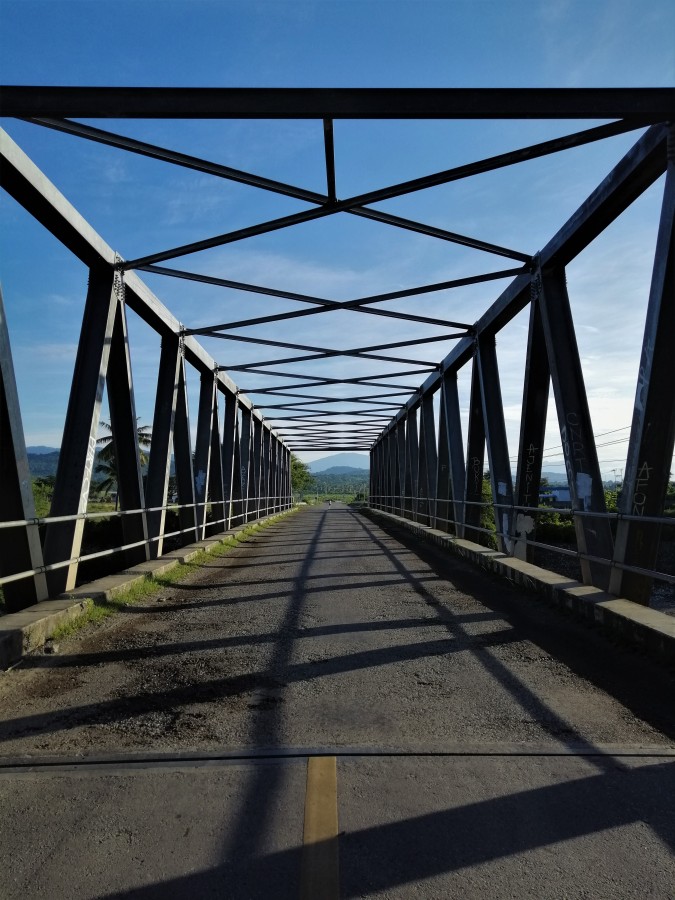 "A ponte" de Maria Cristina de Castilho Brda