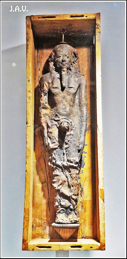 "Museo Egipcio de Barcelona. 61" de Joan A. Valentin Ruiz