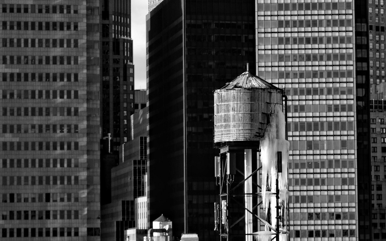 "NYC Dic2009" de Luis Alberto Bellini