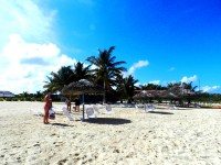 Playa Bonita: un paisaje en su estado natural