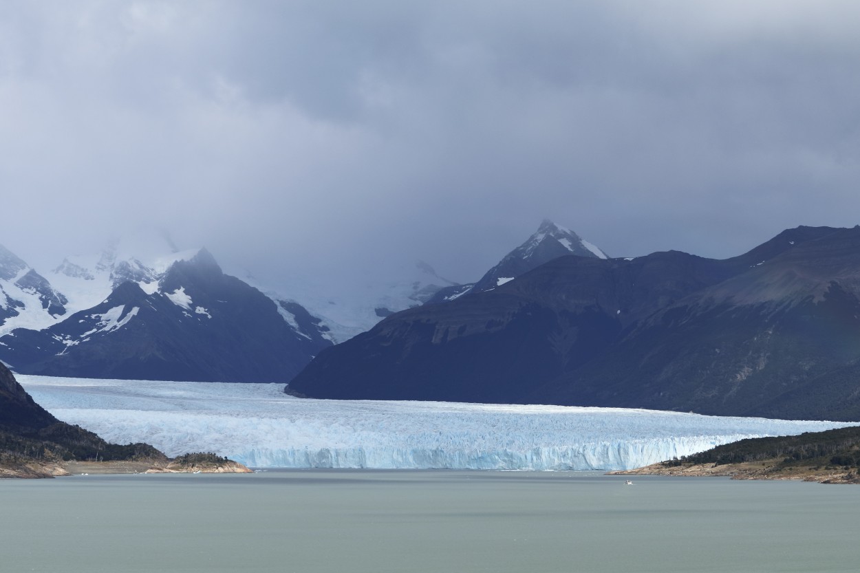 "Glaciar Perito Moreno" de Natalia Harosteguy