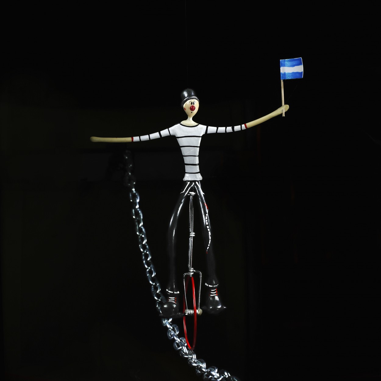 "Equilibrista" de Diego Dadone