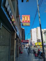 Mc Caf / Tokio (Cronicas de una cuarentena)