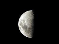 A meia Lua ou media Luna como dizem os vizinhos!