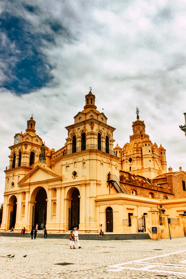 "Catedral Nuestra Seora ...Cordoba" de Susana Garcia Hillcoat