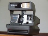 Da famosa Polaroid, voc tirava a fotografia!