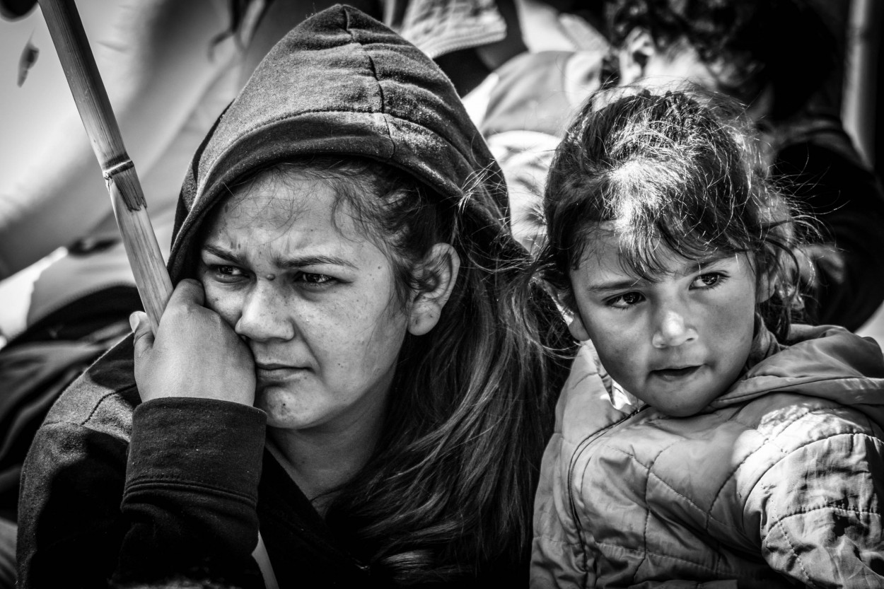 "`Solo el pobre sabe lo que es pobreza`" de Gustavo Salguero
