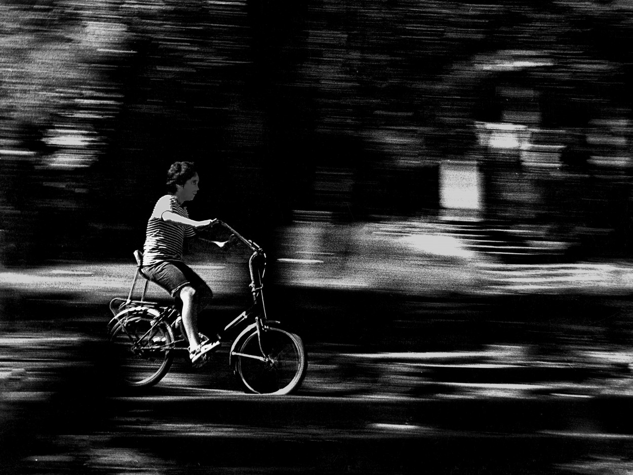 "El ciclista..." de Juan Carlos Barilari