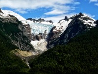 El Glaciar Torresillas...