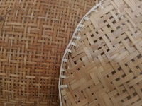 Um olhar nas ` peneiras ` de Bambu.